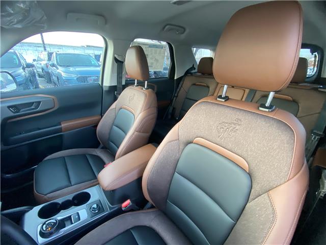 2026 Ford Bronco Sport Outer Banks (Stk: 2600630) in Ottawa - Image 9 of 23 2026 Ford Bronco Sport Outer Banks (Stk: 2600630) in Ottawa - Image 9 of 23