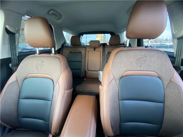 2026 Ford Bronco Sport Outer Banks (Stk: 2600630) in Ottawa - Image 10 of 23 2026 Ford Bronco Sport Outer Banks (Stk: 2600630) in Ottawa - Image 10 of 23