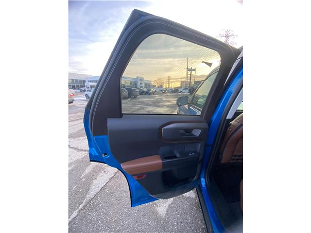 2026 Ford Bronco Sport Outer Banks (Stk: 2600630) in Ottawa - Image 7 of 23 2026 Ford Bronco Sport Outer Banks (Stk: 2600630) in Ottawa - Image 7 of 23