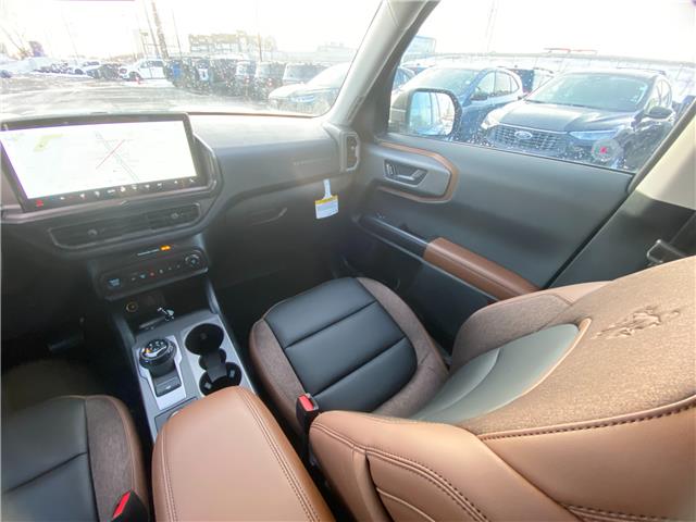 2026 Ford Bronco Sport Outer Banks (Stk: 2600630) in Ottawa - Image 12 of 23 2026 Ford Bronco Sport Outer Banks (Stk: 2600630) in Ottawa - Image 12 of 23