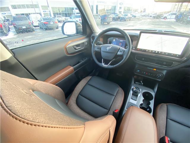 2026 Ford Bronco Sport Outer Banks (Stk: 2600630) in Ottawa - Image 13 of 23 2026 Ford Bronco Sport Outer Banks (Stk: 2600630) in Ottawa - Image 13 of 23