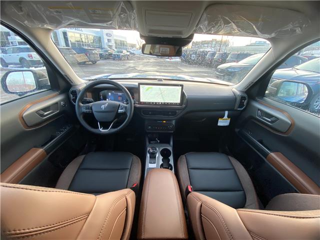 2026 Ford Bronco Sport Outer Banks (Stk: 2600630) in Ottawa - Image 14 of 23 2026 Ford Bronco Sport Outer Banks (Stk: 2600630) in Ottawa - Image 14 of 23