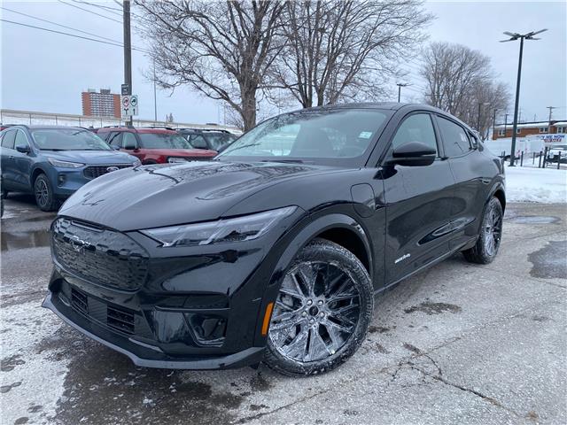 2026 Ford Mustang Mach-E Premium (Stk: 2600600) in Ottawa - Image 1 of 24