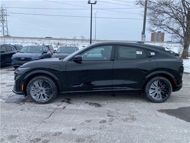 2026 Ford Mustang Mach-E Premium (Stk: 2600600) in Ottawa - Image 2 of 24 2026 Ford Mustang Mach-E Premium (Stk: 2600600) in Ottawa - Image 2 of 24