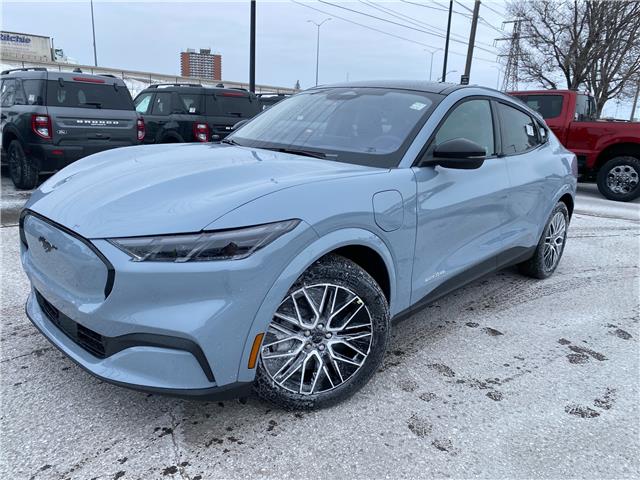 2026 Ford Mustang Mach-E Premium (Stk: 2601120) in Ottawa - Image 1 of 24