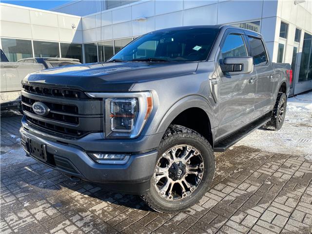 2022 Ford F-150  (Stk: 980210) in Ottawa - Image 1 of 24