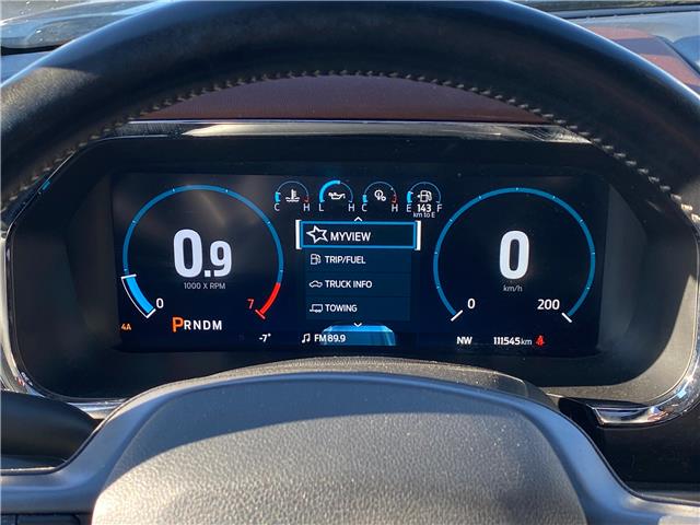2022 Ford F-150 (Stk: 980210) in Ottawa - Image 19 of 24 2022 Ford F-150 (Stk: 980210) in Ottawa - Image 19 of 24