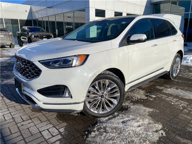 2024 Ford Edge Titanium (Stk: 980100) in Ottawa - Image 1 of 25