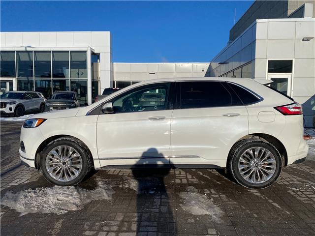 2024 Ford Edge Titanium (Stk: 980100) in Ottawa - Image 2 of 25