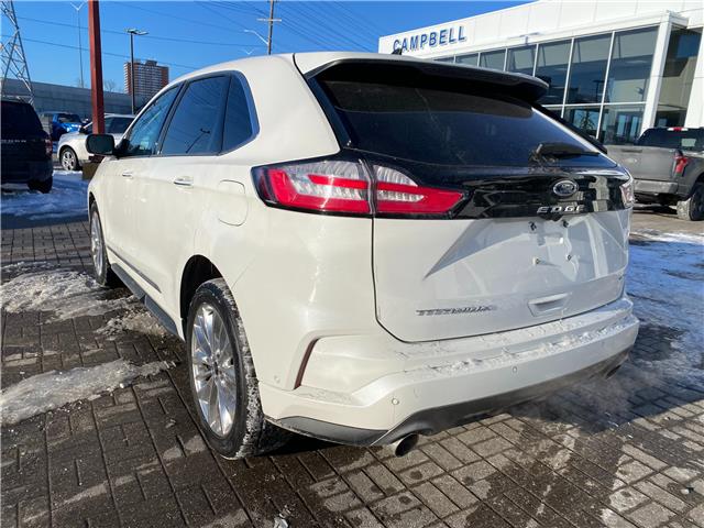 2024 Ford Edge Titanium (Stk: 980100) in Ottawa - Image 4 of 25