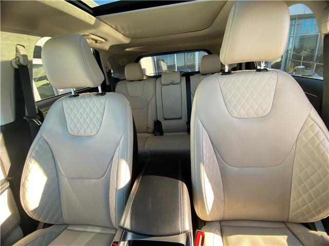 2024 Ford Edge Titanium (Stk: 980100) in Ottawa - Image 10 of 25