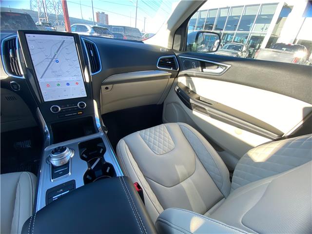 2024 Ford Edge Titanium (Stk: 980100) in Ottawa - Image 13 of 25
