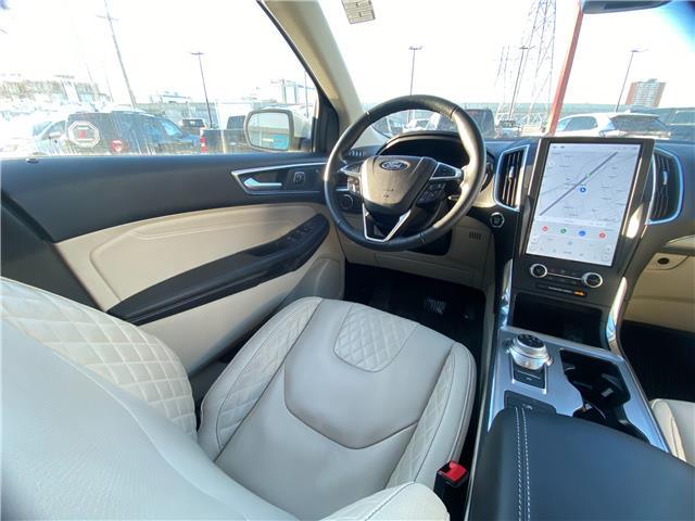 2024 Ford Edge Titanium (Stk: 980100) in Ottawa - Image 14 of 25