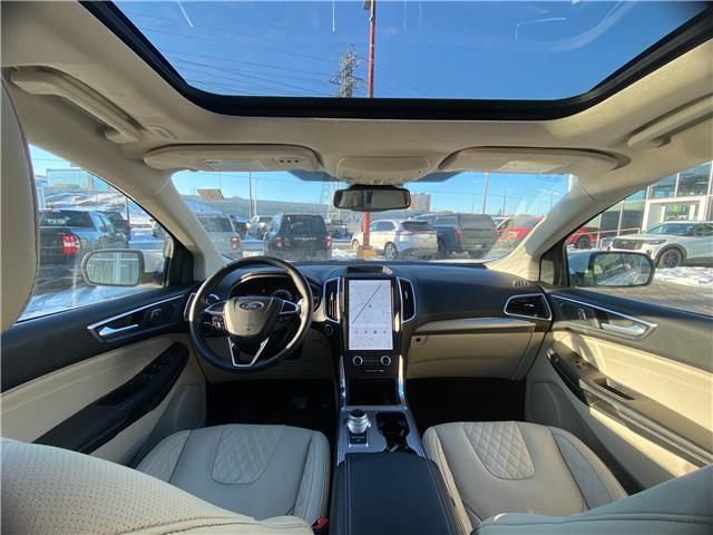 2024 Ford Edge Titanium (Stk: 980100) in Ottawa - Image 15 of 25