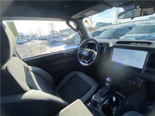 2026 Ford Bronco Base (Stk: 2601220) in Ottawa - Image 11 of 20