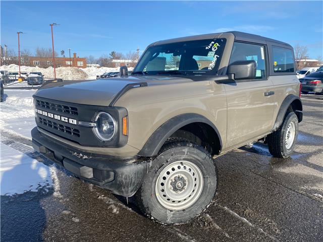 2026 Ford Bronco Base (Stk: 2601220) in Ottawa - Image 1 of 20