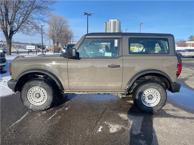 2026 Ford Bronco Base (Stk: 2601220) in Ottawa - Image 2 of 20