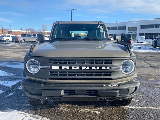 2026 Ford Bronco Base (Stk: 2601220) in Ottawa - Image 3 of 20