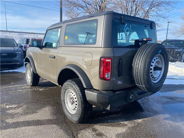 2026 Ford Bronco Base (Stk: 2601220) in Ottawa - Image 4 of 20