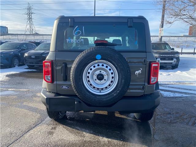2026 Ford Bronco Base (Stk: 2601220) in Ottawa - Image 5 of 20