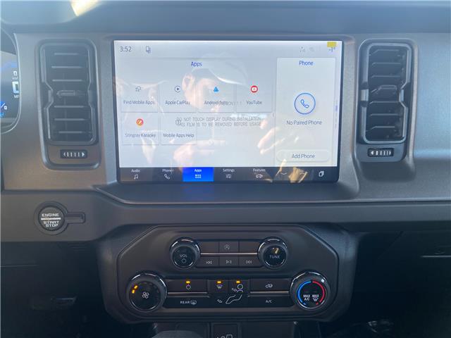 2026 Ford Bronco Base (Stk: 2601220) in Ottawa - Image 16 of 20