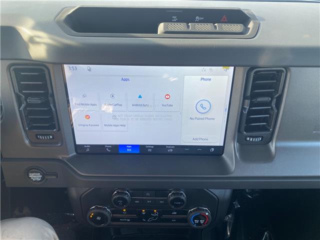 2026 Ford Bronco Base (Stk: 2601220) in Ottawa - Image 19 of 20