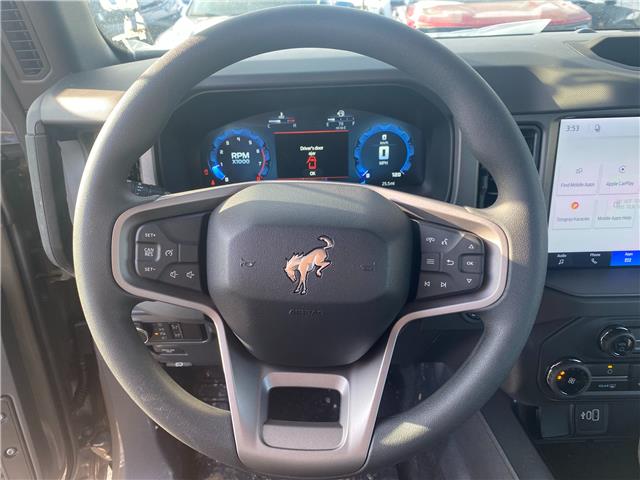 2026 Ford Bronco Base (Stk: 2601220) in Ottawa - Image 12 of 20