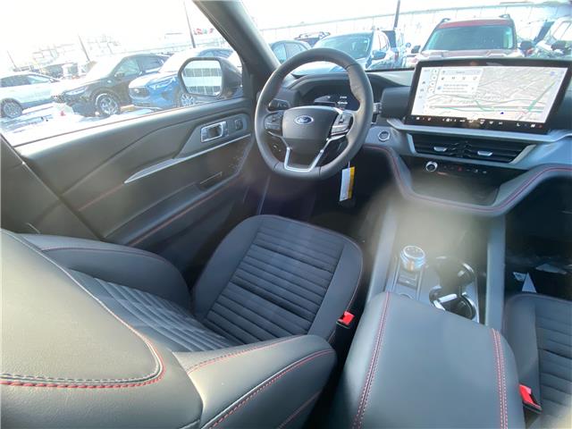 2026 Ford Explorer ST-Line (Stk: 2601420) in Ottawa - Image 7 of 22