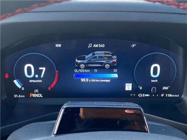 2026 Ford Explorer ST-Line (Stk: 2601420) in Ottawa - Image 16 of 22