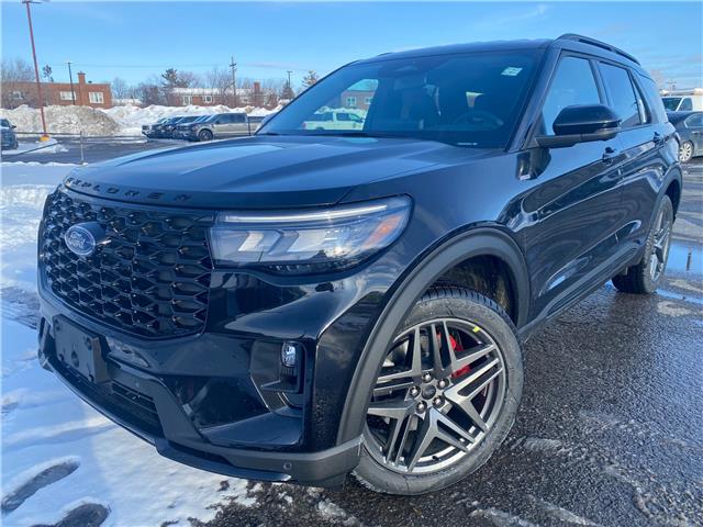 2026 Ford Explorer ST-Line (Stk: 2601420) in Ottawa - Image 1 of 22