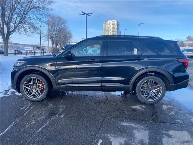 2026 Ford Explorer ST-Line (Stk: 2601420) in Ottawa - Image 2 of 22