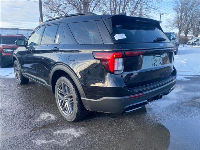 2026 Ford Explorer ST-Line (Stk: 2601420) in Ottawa - Image 4 of 22