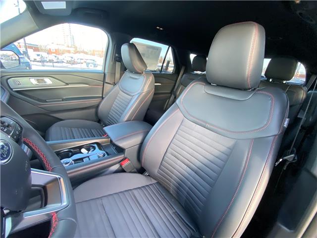 2026 Ford Explorer ST-Line (Stk: 2601420) in Ottawa - Image 10 of 22