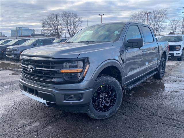 2026 Ford F-150 XLT (Stk: 2601670) in Ottawa - Image 1 of 24