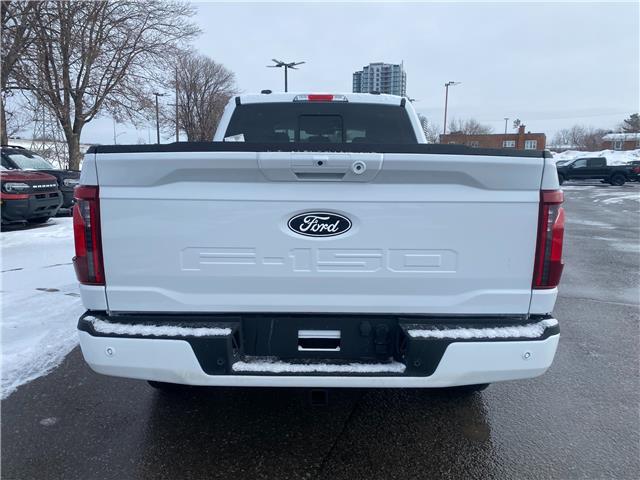 2026 Ford F-150 XLT (Stk: 2601620) in Ottawa - Image 5 of 22