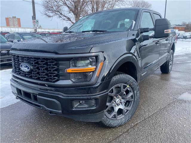 2026 Ford F-150 STX (Stk: 2601480) in Ottawa - Image 1 of 22