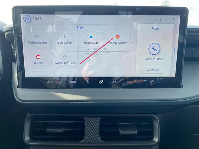 2026 Ford Maverick XL (Stk: 2601180) in Ottawa - Image 22 of 23