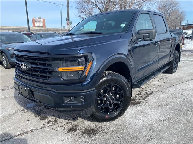 2026 Ford F-150 XLT (Stk: 2601900) in Ottawa - Image 1 of 23