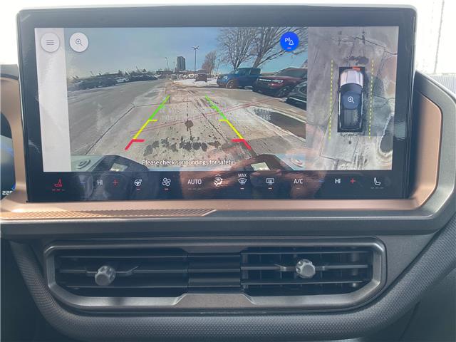 2025 Ford Bronco Sport Outer Banks (Stk: 2508520) in Ottawa - Image 25 of 25