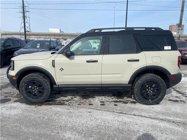 2025 Ford Bronco Sport Outer Banks (Stk: 2508520) in Ottawa - Image 2 of 25