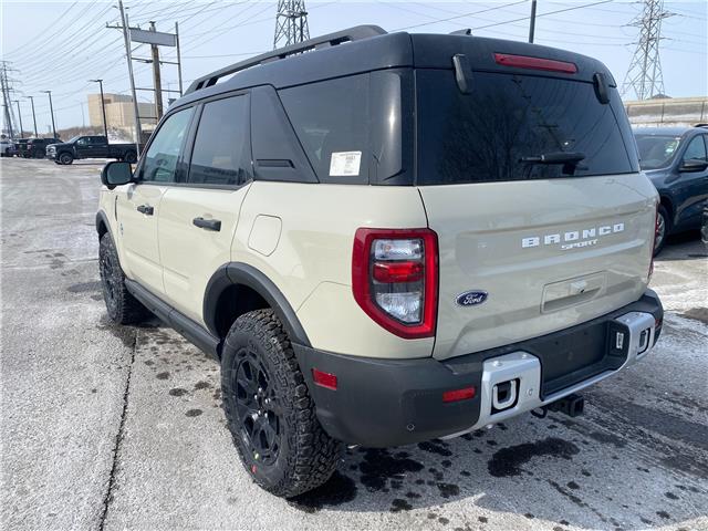 2025 Ford Bronco Sport Outer Banks (Stk: 2508520) in Ottawa - Image 4 of 25
