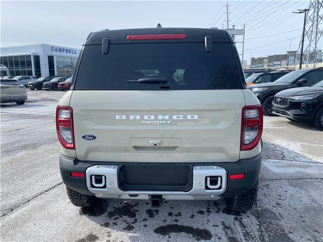 2025 Ford Bronco Sport Outer Banks (Stk: 2508520) in Ottawa - Image 5 of 25