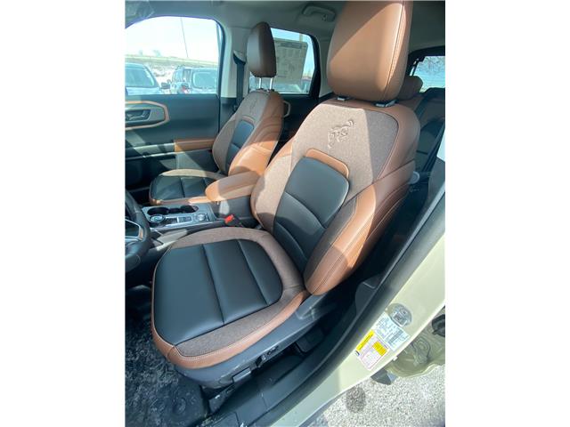 2025 Ford Bronco Sport Outer Banks (Stk: 2508520) in Ottawa - Image 8 of 25