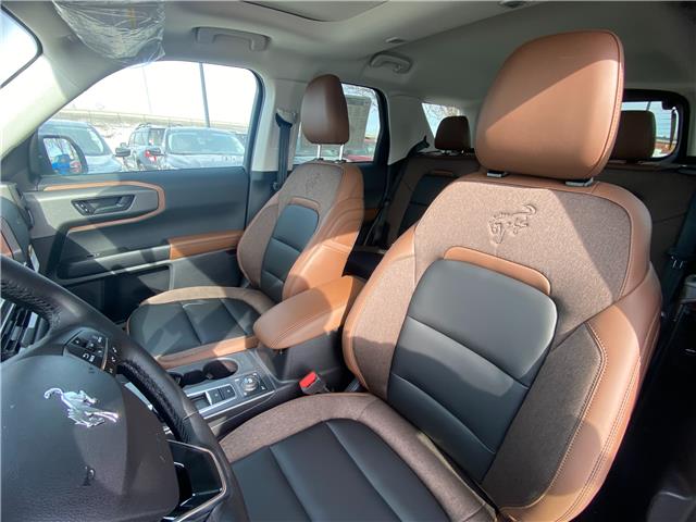 2025 Ford Bronco Sport Outer Banks (Stk: 2508520) in Ottawa - Image 9 of 25