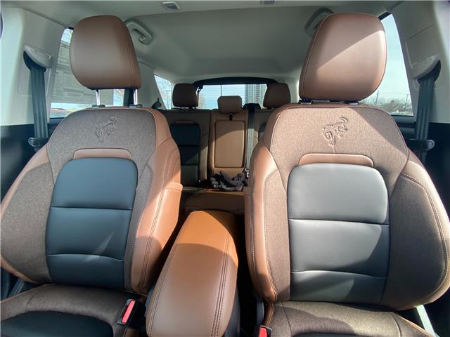 2025 Ford Bronco Sport Outer Banks (Stk: 2508520) in Ottawa - Image 10 of 25