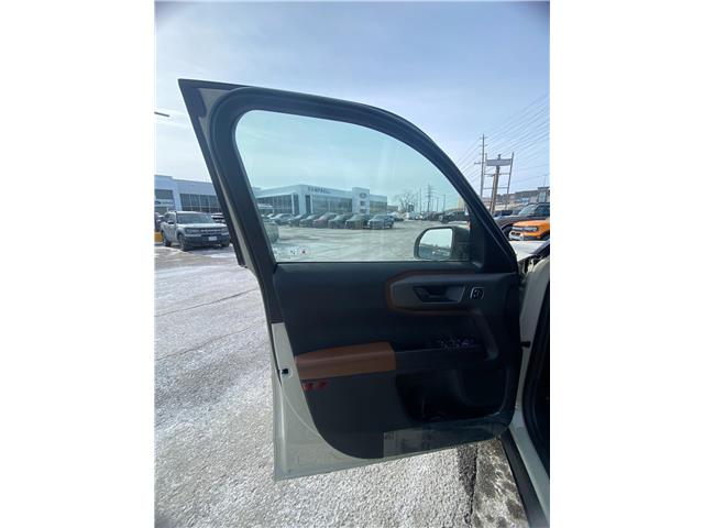 2025 Ford Bronco Sport Outer Banks (Stk: 2508520) in Ottawa - Image 6 of 25