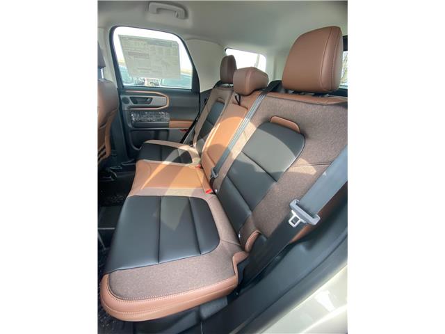 2025 Ford Bronco Sport Outer Banks (Stk: 2508520) in Ottawa - Image 11 of 25