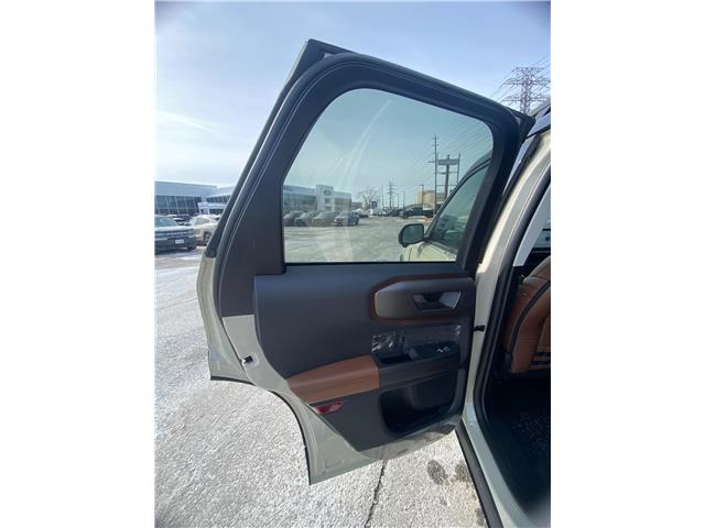 2025 Ford Bronco Sport Outer Banks (Stk: 2508520) in Ottawa - Image 7 of 25