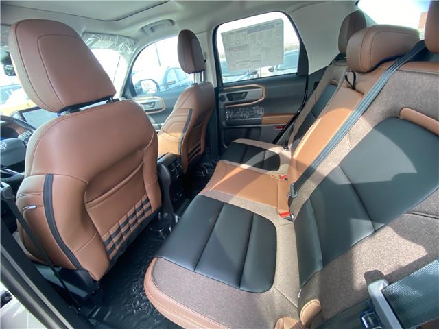 2025 Ford Bronco Sport Outer Banks (Stk: 2508520) in Ottawa - Image 12 of 25
