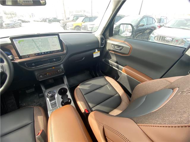 2025 Ford Bronco Sport Outer Banks (Stk: 2508520) in Ottawa - Image 13 of 25